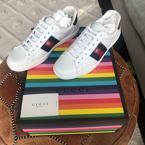 Gucci Other - New Gucci Ace Sneakers